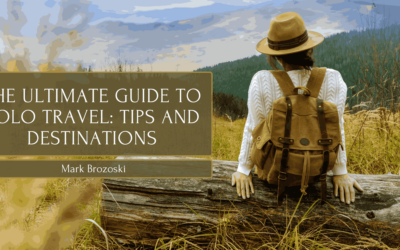 Blog 2 The Ultimate Guide to Solo Travel: Tips and Destinations